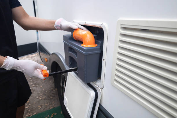 Best Porta potty delivery and setup  in Mexico Beach, FL